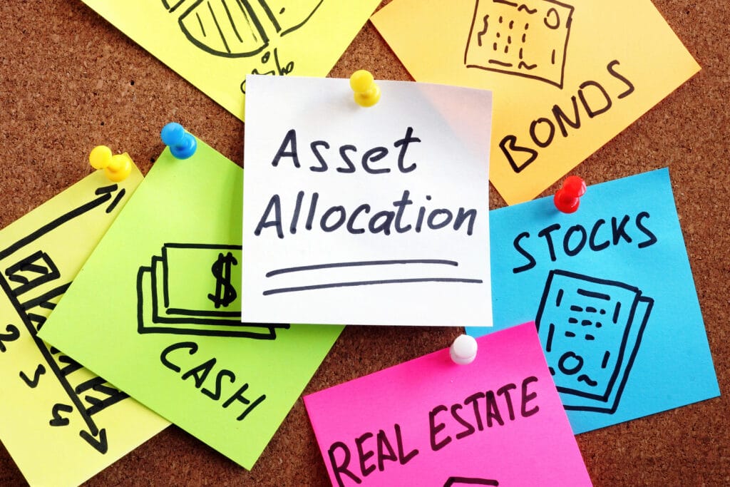 Asset Allocation Strategy in mutual funds