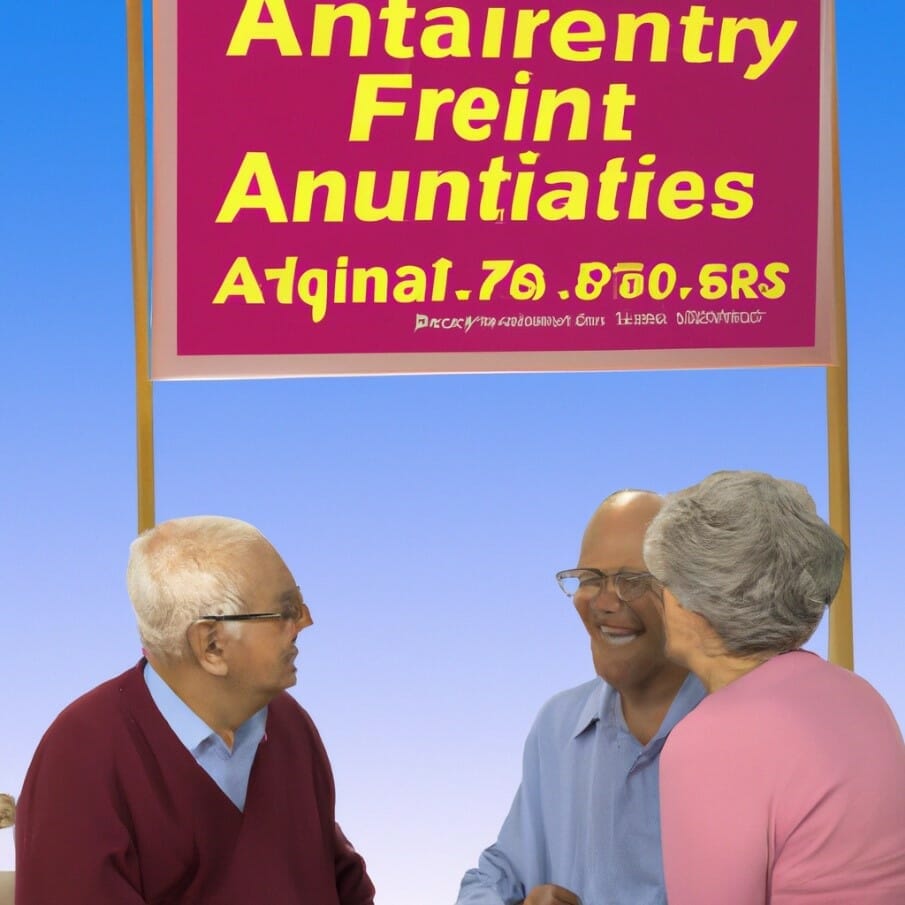 Retirement planning and annuities