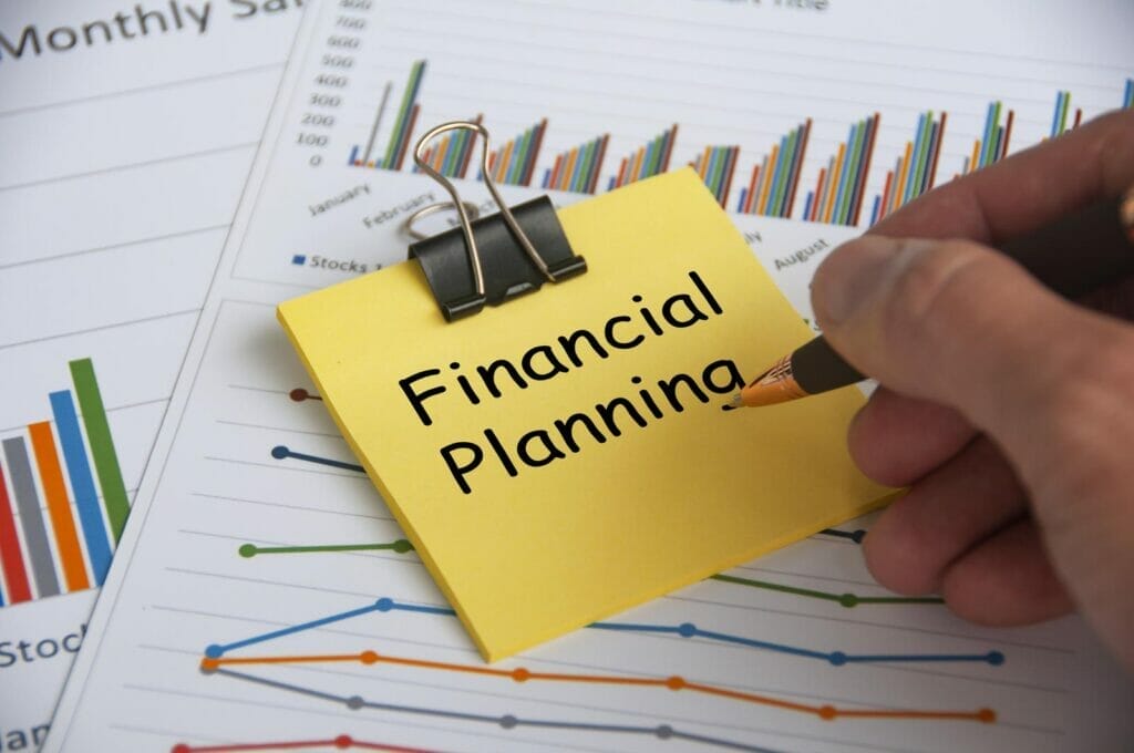 5 Simple Steps to Create Your Own Financial Plan