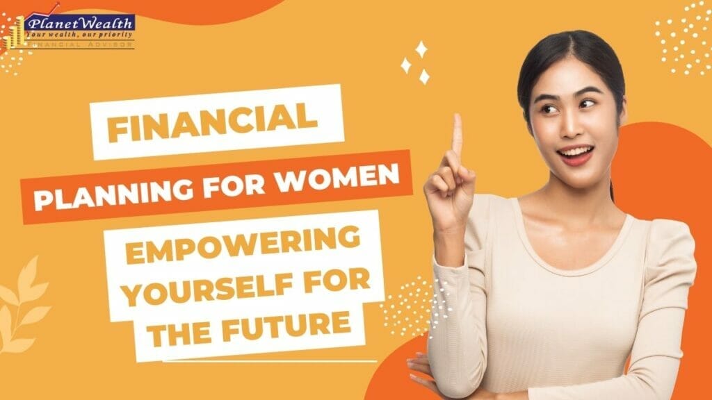 Financial Planning for women