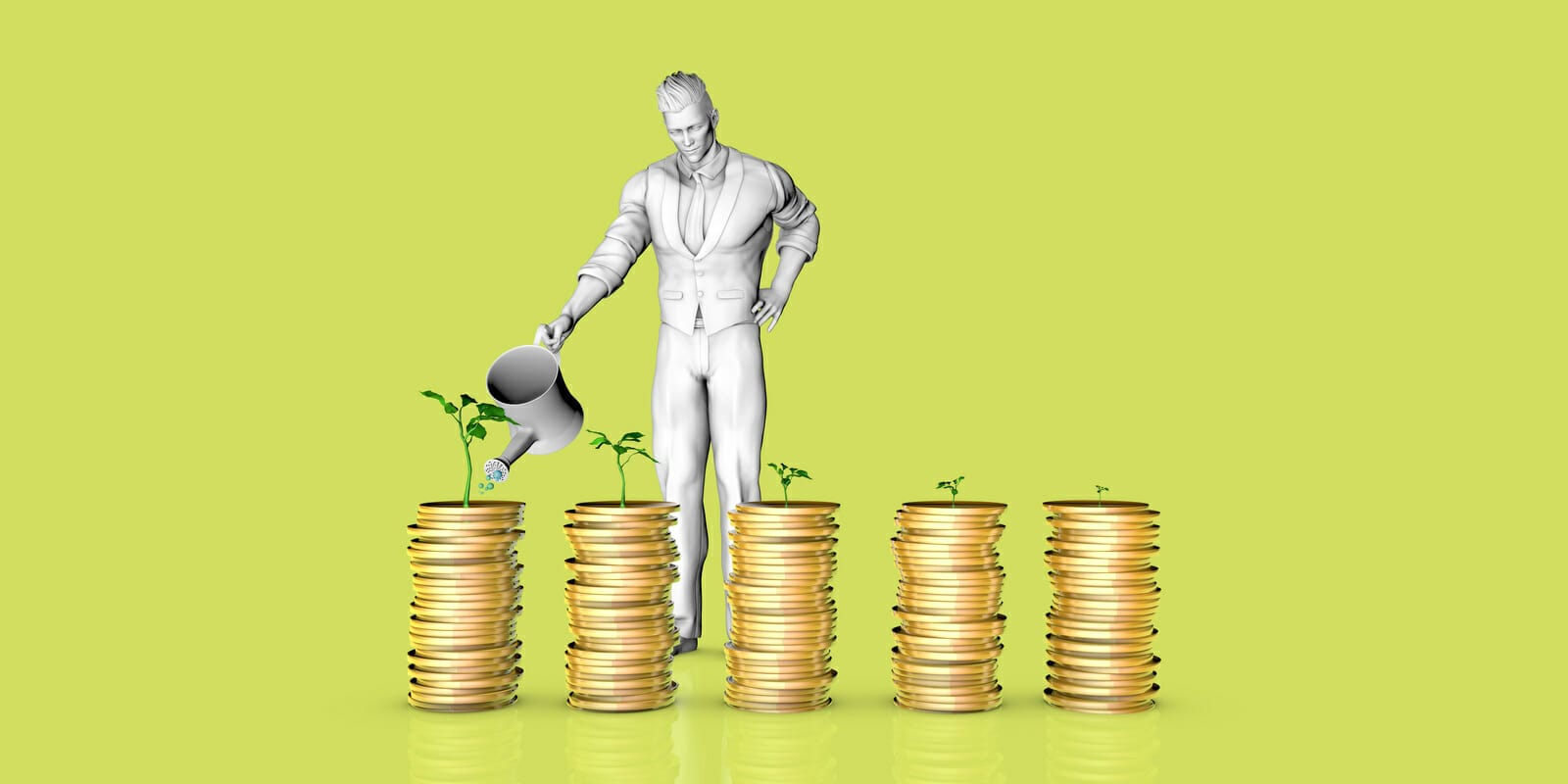 Grow Your Wealth: The Benefits Of Compound Interest