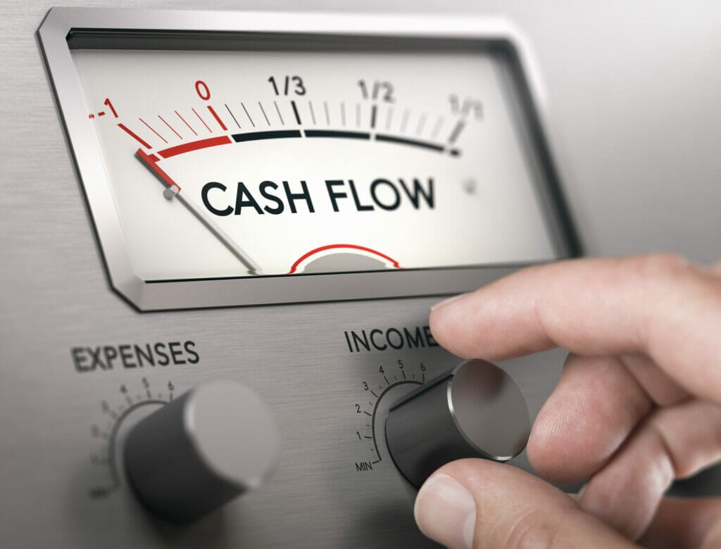 Effective Personal Cashflow Management :Key Steps to Implement