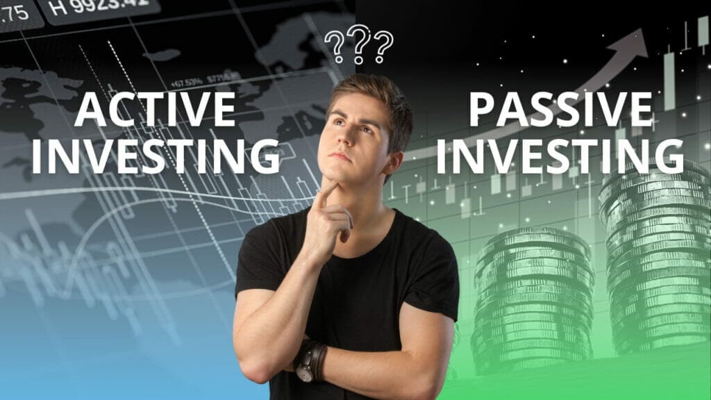 Discover the advantages and disadvantages of active and passive investing and find out which path is right for you.