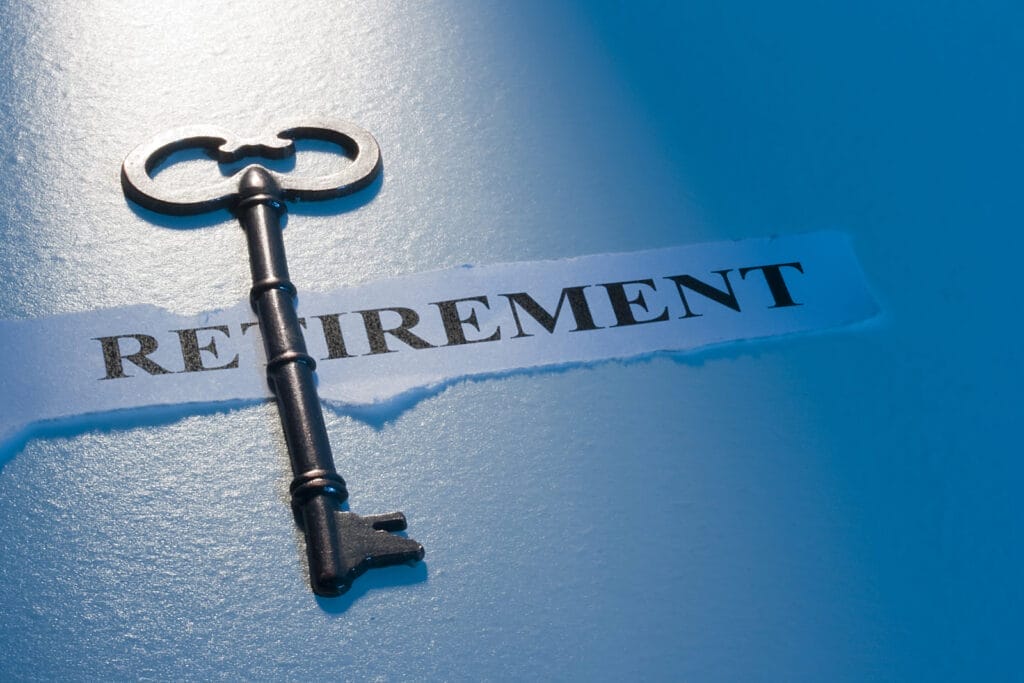 What are some unexpected challenges that can arise when transitioning from saving for retirement to living in retirement?