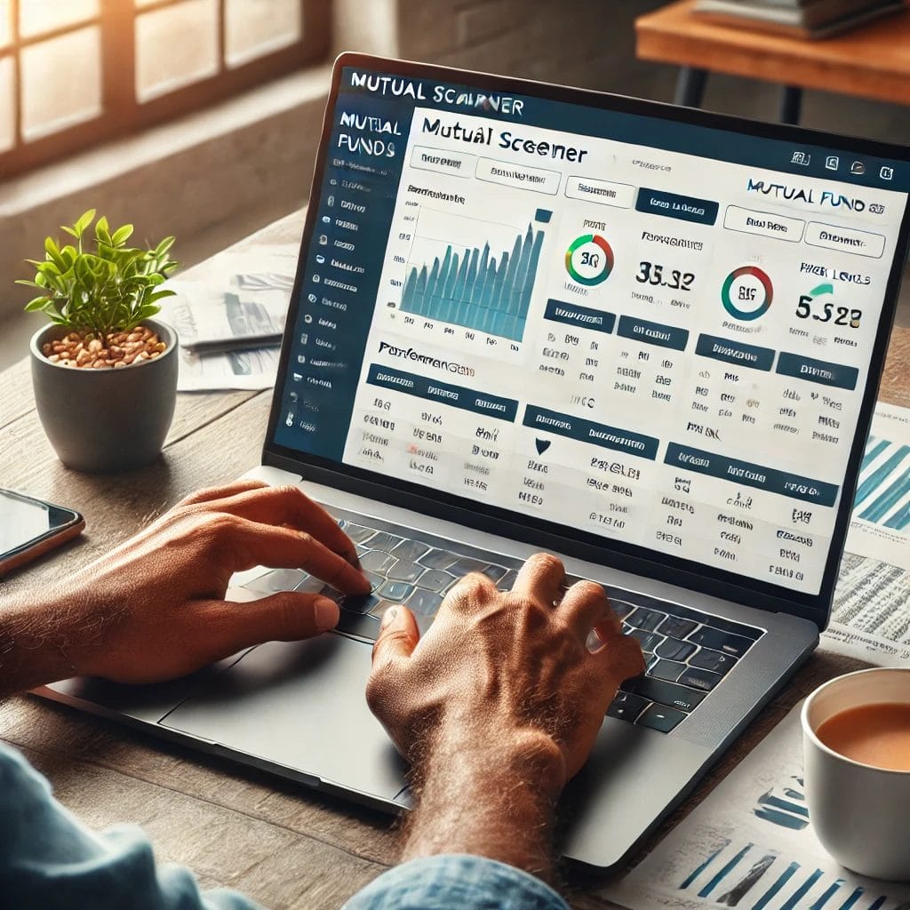 How to Use a Mutual Fund Screener to Choose the Right Mutual Funds