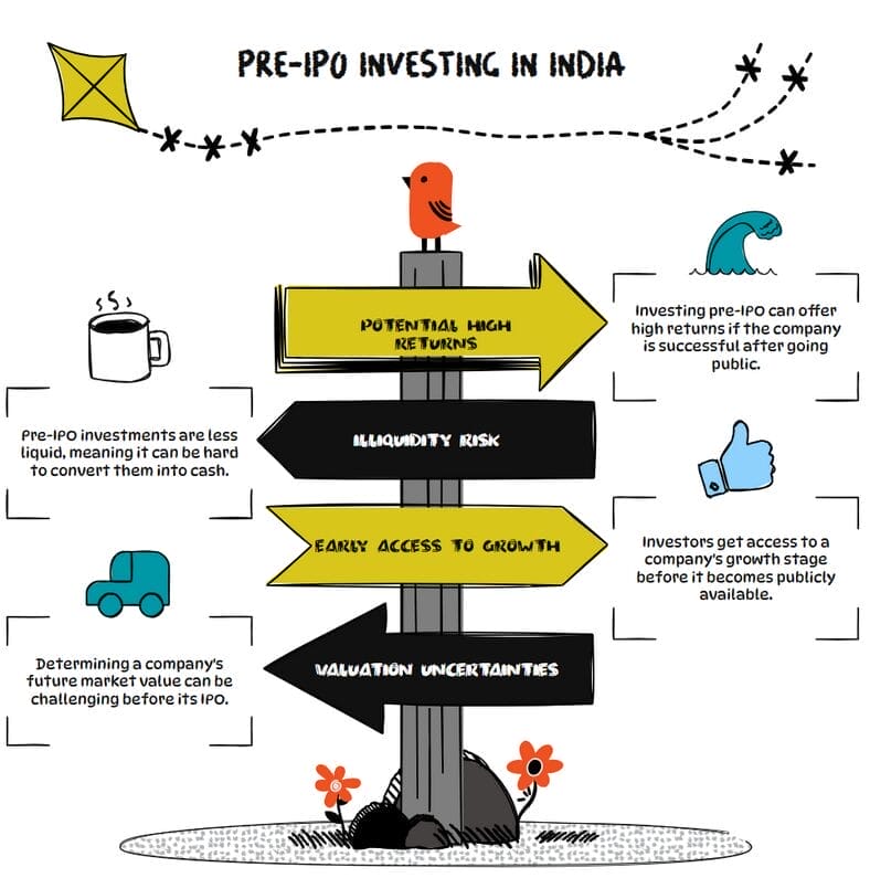 Pros and Cons of Pre-IPO Investing