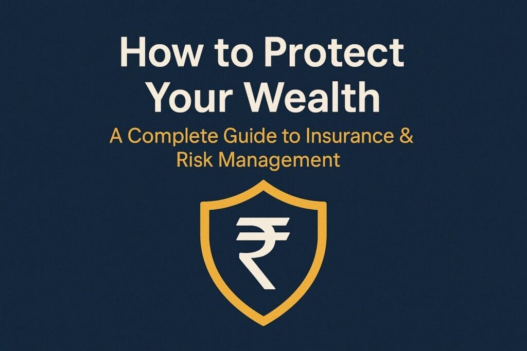 How to Protect Your Wealth: A Complete Guide to Insurance & Risk Management