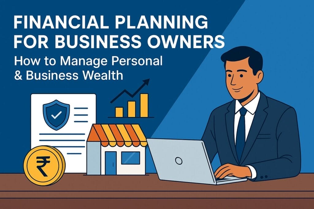 Financial Planning for Business Owners: How to Manage Personal & Business Wealth