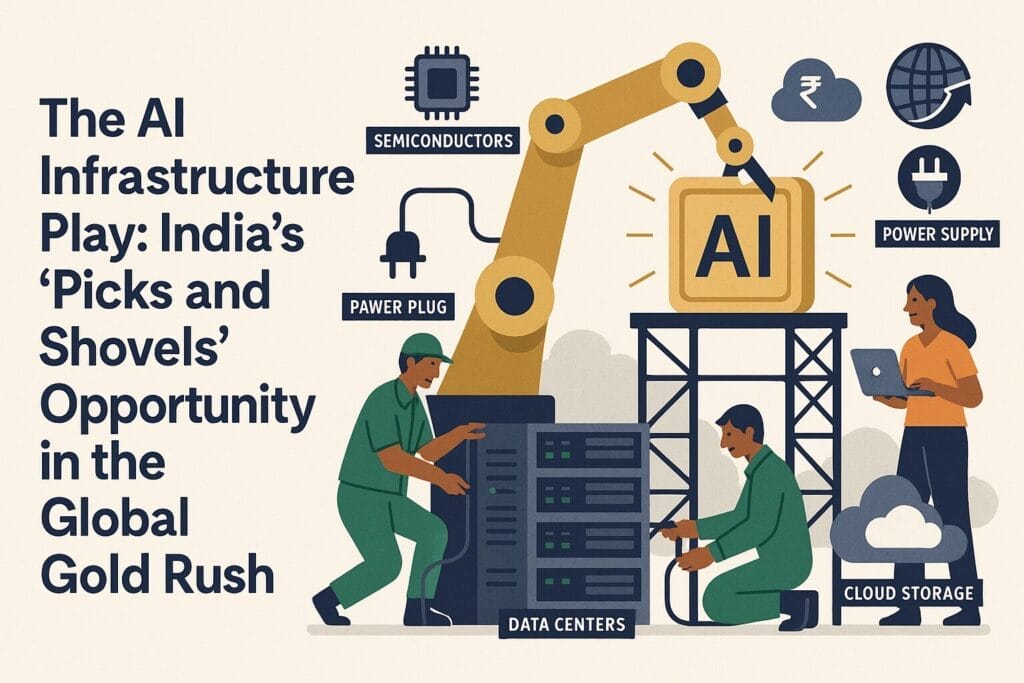 The AI Infrastructure Play: Investing in the "picks and shovels" of AI