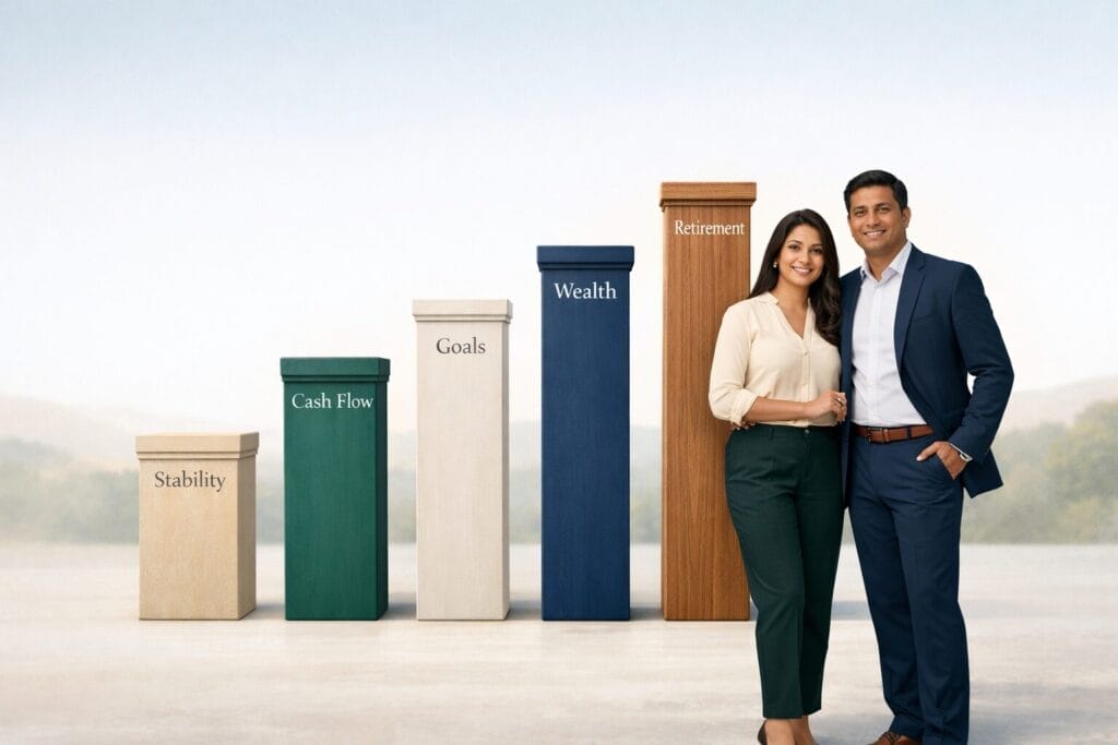 Financial Planning Steps India: The 5-Pillar Method Every Indian Must Follow