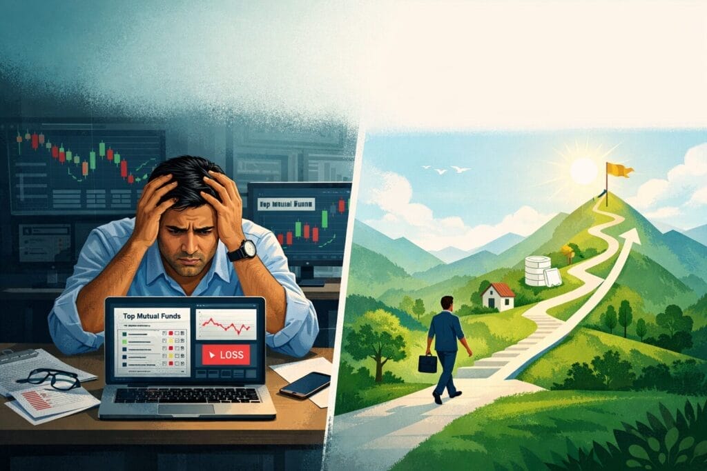 Mutual Fund Investing India: Why Most Investors Fail and How to Finally Win