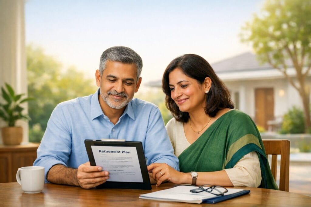 Retirement Planning India 40s 50s: The Ideal Plan for Mid-Career Indians