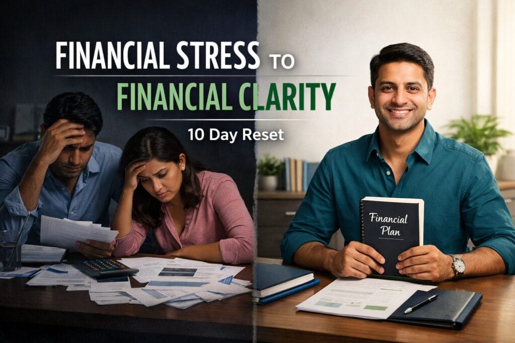 How to Turn Financial Stress into Financial Clarity in 10 Days