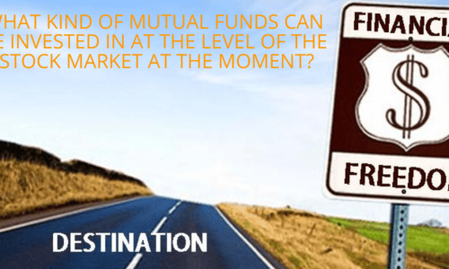 What kind of Mutual Funds can be invested?